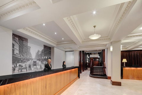 Rendezvous Hotel Melbourne - Port Augusta Accommodation 18