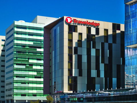 Travelodge Hotel Melbourne Docklands - Port Augusta Accommodation 4