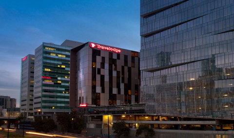 Travelodge Hotel Melbourne Docklands - Port Augusta Accommodation 23