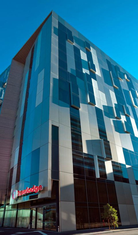 Travelodge Hotel Melbourne Docklands - Port Augusta Accommodation 18