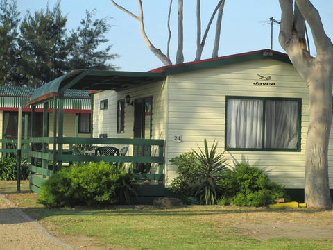 Echo Beach Tourist Park - Port Augusta Accommodation 34