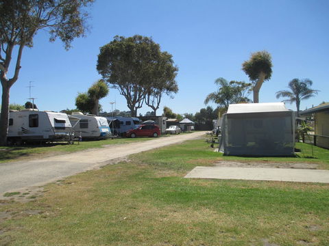 Echo Beach Tourist Park - Port Augusta Accommodation 38