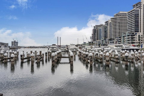Docklands Private Collection - NEWQUAY - Port Augusta Accommodation 19
