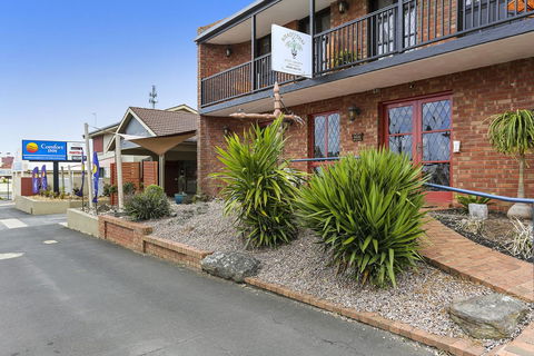 Comfort Inn Warrnambool International - Port Augusta Accommodation 14