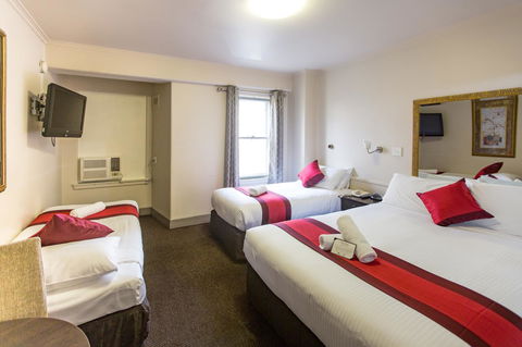 City Square Motel - Port Augusta Accommodation 10