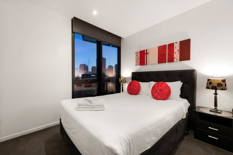 Docklands Executive Apartments - Melbourne - Port Augusta Accommodation 39