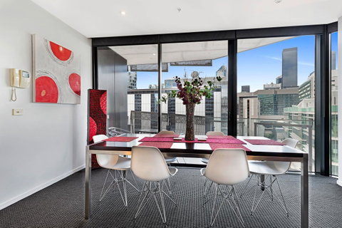 Docklands Executive Apartments - Melbourne - Port Augusta Accommodation 12