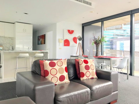Docklands Executive Apartments - Melbourne - Port Augusta Accommodation 7