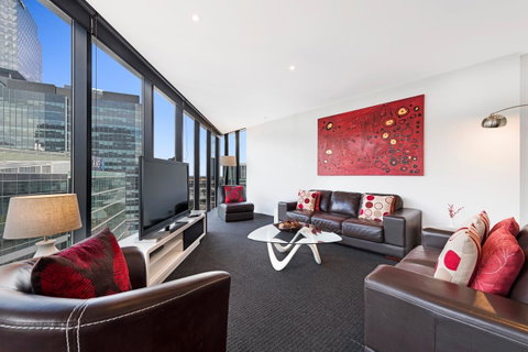 Docklands Executive Apartments - Melbourne - Port Augusta Accommodation 3