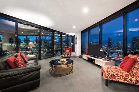 Docklands Executive Apartments - Melbourne - Port Augusta Accommodation 11