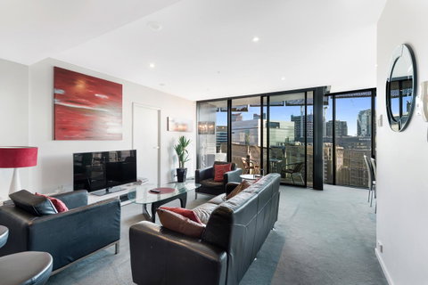 Docklands Executive Apartments - Melbourne - Port Augusta Accommodation 17