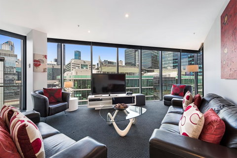 Docklands Executive Apartments - Melbourne - Port Augusta Accommodation 24