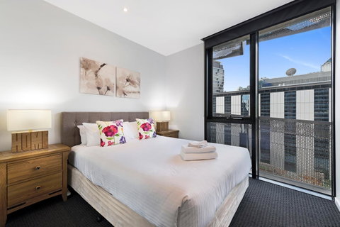 Docklands Executive Apartments - Melbourne - Port Augusta Accommodation 18