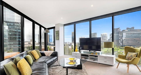 Docklands Executive Apartments - Melbourne - Port Augusta Accommodation 15