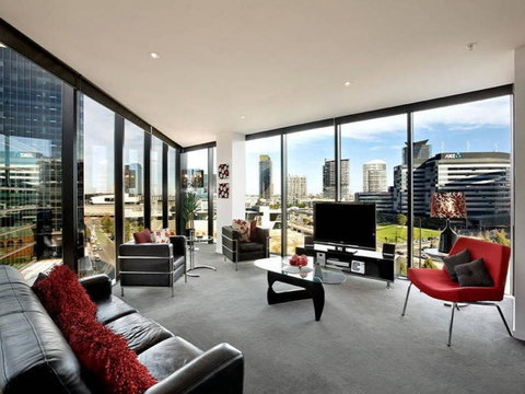 Docklands Executive Apartments - Melbourne - Port Augusta Accommodation 6
