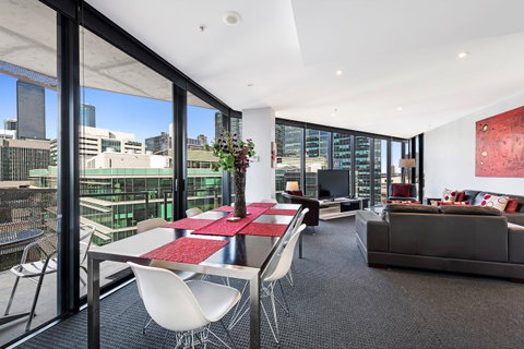 Docklands Executive Apartments - Melbourne - Port Augusta Accommodation 1