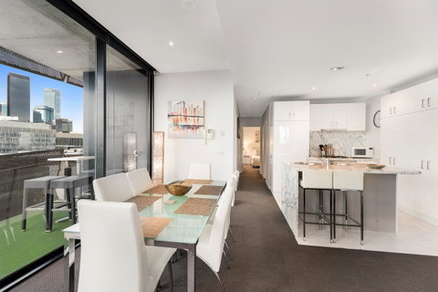 Docklands Executive Apartments - Melbourne - Port Augusta Accommodation 38