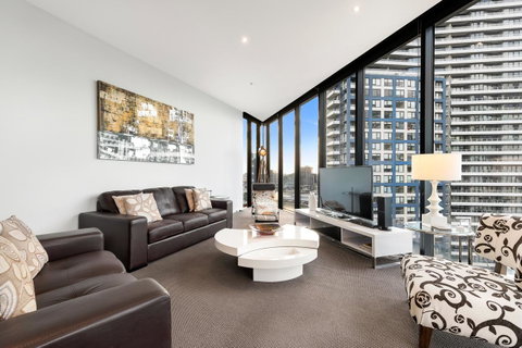 Docklands Executive Apartments - Melbourne - Port Augusta Accommodation 13