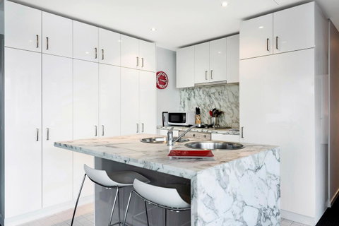 Docklands Executive Apartments - Melbourne - Port Augusta Accommodation 5