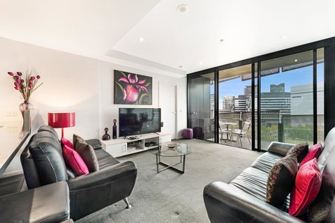 Docklands Executive Apartments - Melbourne - Port Augusta Accommodation 16