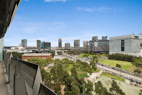 Docklands Executive Apartments - Melbourne - Port Augusta Accommodation 28