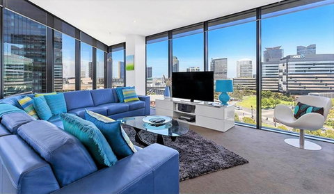 Docklands Executive Apartments - Melbourne - Port Augusta Accommodation 0