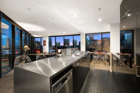 Docklands Executive Apartments - Melbourne - Port Augusta Accommodation 14