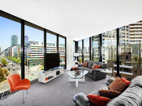 Docklands Executive Apartments - Melbourne - Port Augusta Accommodation 33