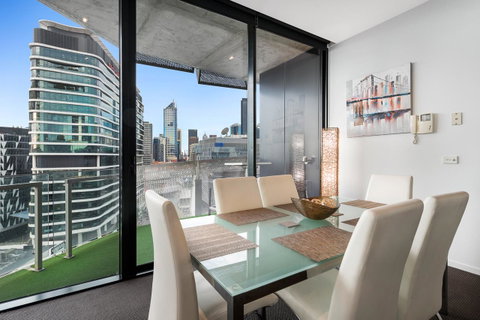 Docklands Executive Apartments - Melbourne - Port Augusta Accommodation 36
