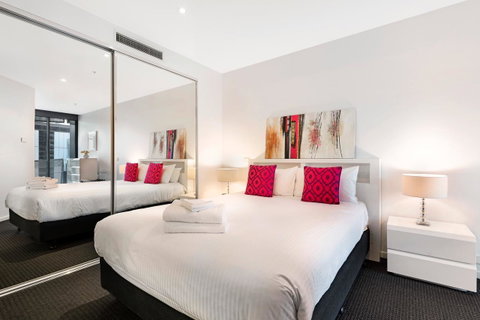 Docklands Executive Apartments - Melbourne - Port Augusta Accommodation 25