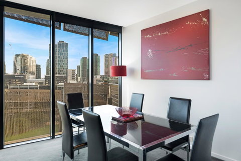 Docklands Executive Apartments - Melbourne - Port Augusta Accommodation 19