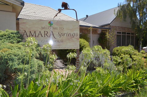 Amara Springs Guest House - Port Augusta Accommodation 0