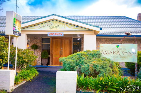 Amara Springs Guest House - Port Augusta Accommodation 7