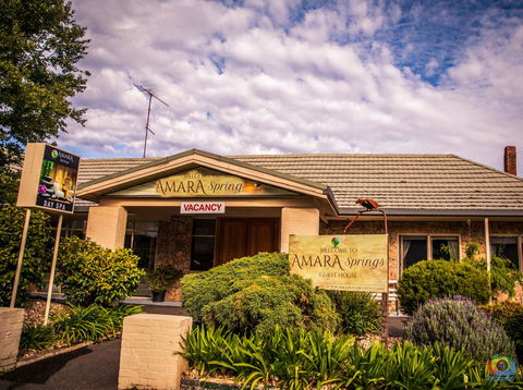 Amara Springs Guest House - Port Augusta Accommodation 17