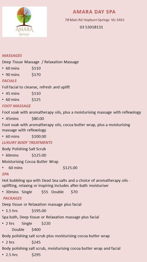 Amara Springs Guest House - Port Augusta Accommodation 16