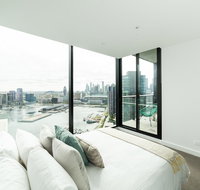 Melbourne Private Apartments - Collins Wharf Waterfront Docklands - Port Augusta Accommodation