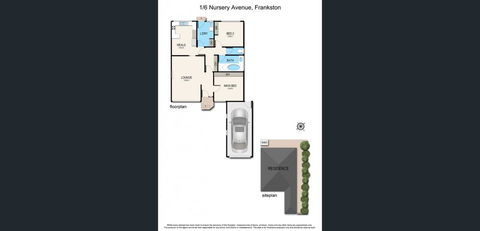 Uptown Frankston - Port Augusta Accommodation 17