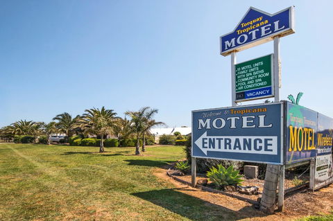 Torquay Tropicana Motel - Port Augusta Accommodation 5