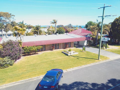 Tropicana Motor Inn - Port Augusta Accommodation 17