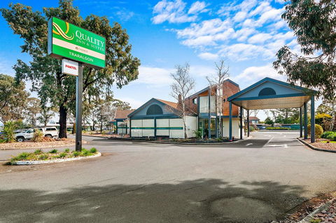 Quality Inn & Suites Traralgon - Port Augusta Accommodation 0