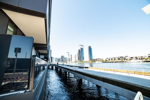 Pars Apartments - Collins Wharf Waterfront, Docklands - Port Augusta Accommodation 23