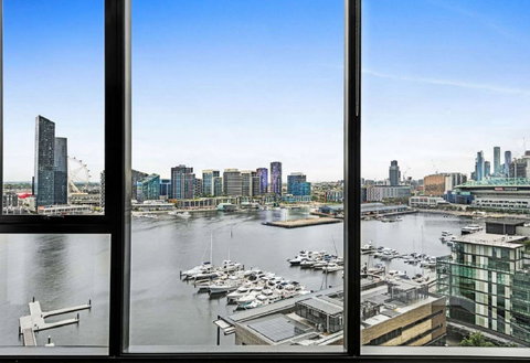 Pars Apartments - Collins Wharf Waterfront, Docklands - Port Augusta Accommodation 21