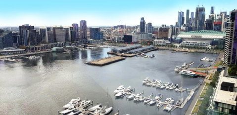 Pars Apartments - Collins Wharf Waterfront, Docklands - Port Augusta Accommodation 12