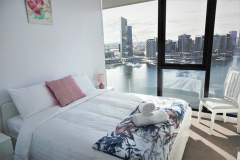 Pars Apartments - Collins Wharf Waterfront, Docklands - Port Augusta Accommodation 17