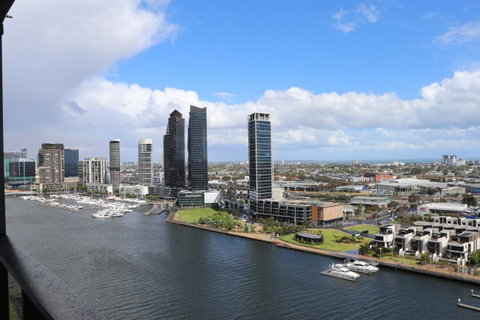Pars Apartments - Collins Wharf Waterfront, Docklands - Port Augusta Accommodation 10