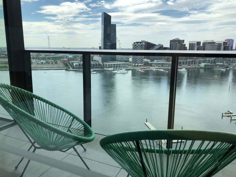 Pars Apartments - Collins Wharf Waterfront, Docklands - Port Augusta Accommodation 29