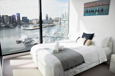 Pars Apartments - Collins Wharf Waterfront, Docklands - Port Augusta Accommodation 15
