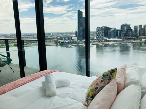Pars Apartments - Collins Wharf Waterfront, Docklands - Port Augusta Accommodation 14