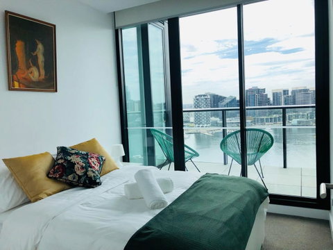 Pars Apartments - Collins Wharf Waterfront, Docklands - Port Augusta Accommodation 26