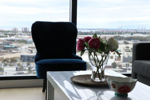 Pars Apartments - Collins Wharf Waterfront, Docklands - Port Augusta Accommodation 4